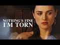 Morgana Pendragon || Torn