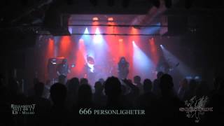 S.K.U.R.K. - 666 personligheter