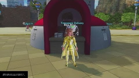 Dragon Ball Xenoverse 2 - Android 21 Raid 19-07-2020 Raid Rewards