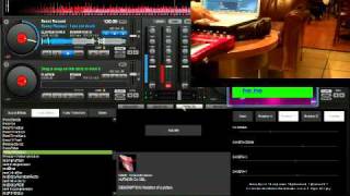VDJ7 with Firetext-part 1.avi