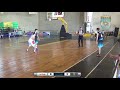 U13 Selecciones: La Pampa Vs. La Rioja