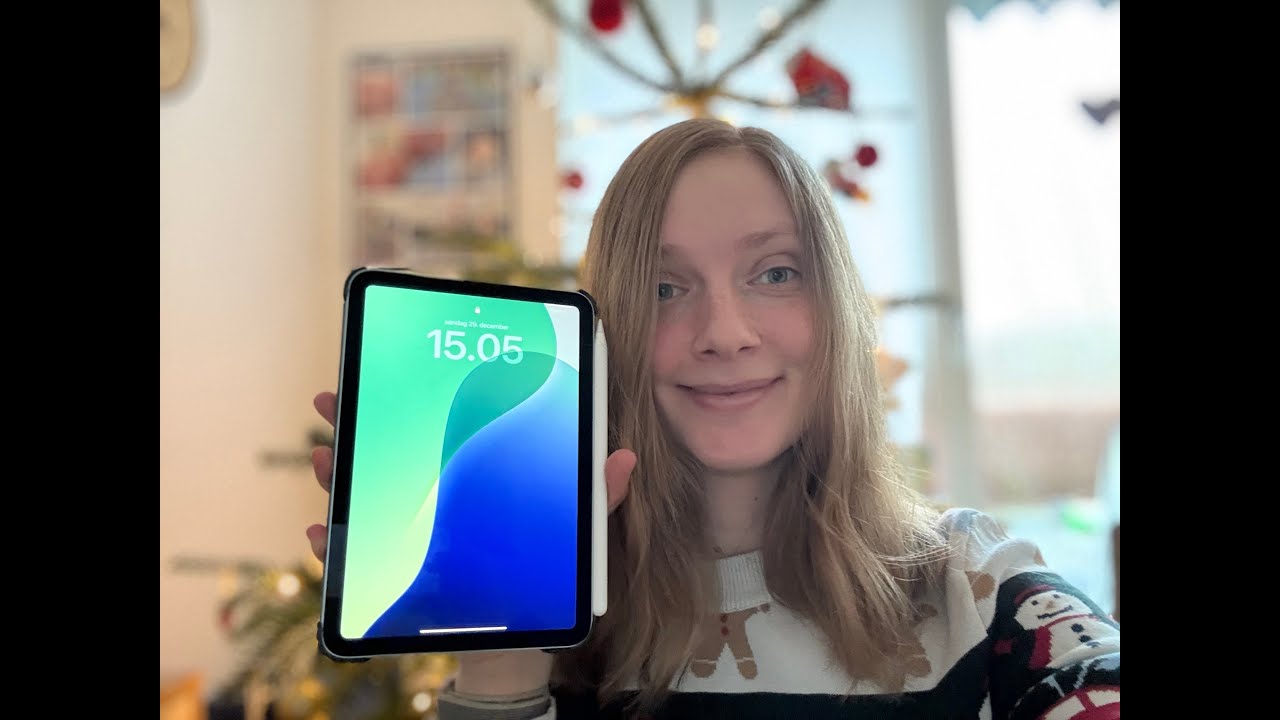 iPad本体 iPad mini A17 pro+ Apple Pencil Pro Unboxing NEW 2024 iPad mini (A17 Pro) + Apple Pencil Pro