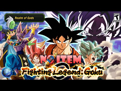 Eza Int Vegeta Blue Breakdown W Team Builds Global