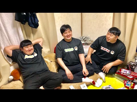劇場に届いた差し入れ開封！！第16弾！