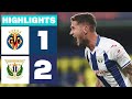 Villarreal B Leganes goals and highlights