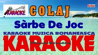 COLAJ DE SÂRBE ❌ KARAOKE MOLDOVENEȘTI ✅ Cele mai frumoase sârbe de joc 2023