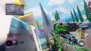 SICK BOT TRICKSHOT!!!!!