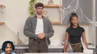 JYLUN REACTS TO QUENLIN BLACKWELL FEEDING STARVING INFLUENCERS W/ HASAN PIKER 