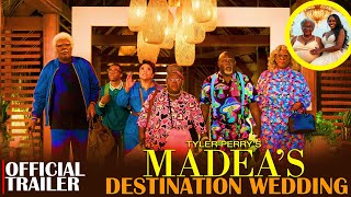 Madea's Destination Wedding Trailer ( 2025 ) | Tyler Perry | FIRST LOOK | Netflix