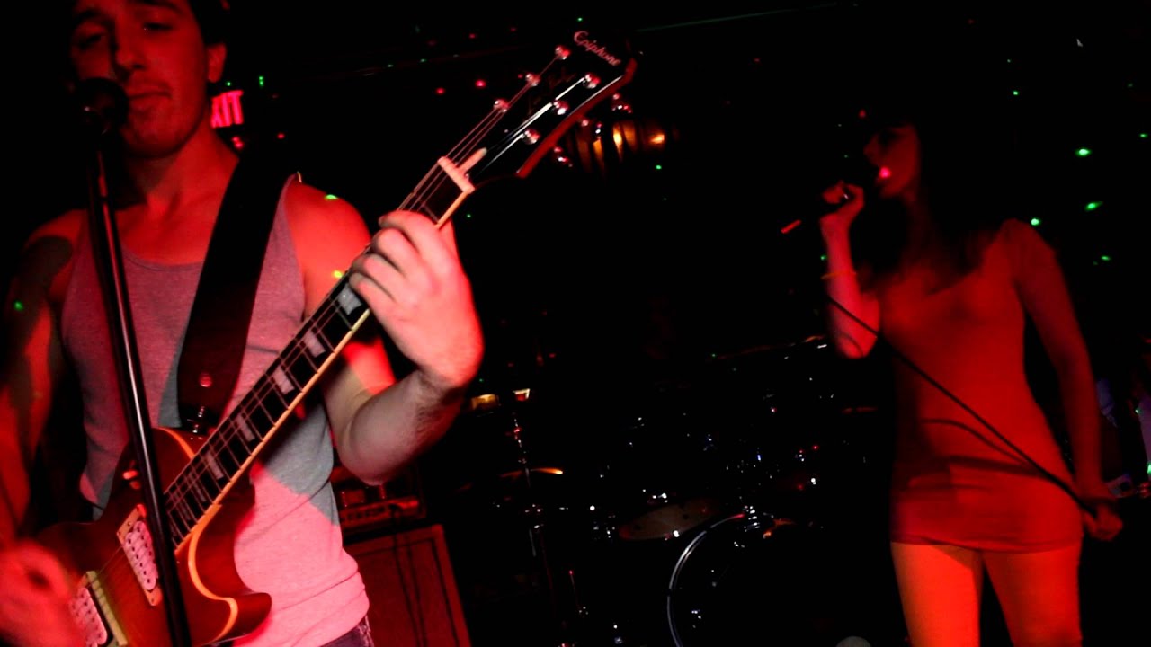 The Infidelities live at the Alchemy International's Sinbad Sinclair Halloween Show!