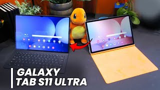 Samsung Galaxy Tab S11 Ultra Review | Best Andriod Tablet of 2025 ?