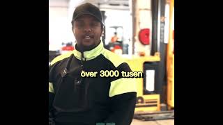 Truckutbildning i Göteborg