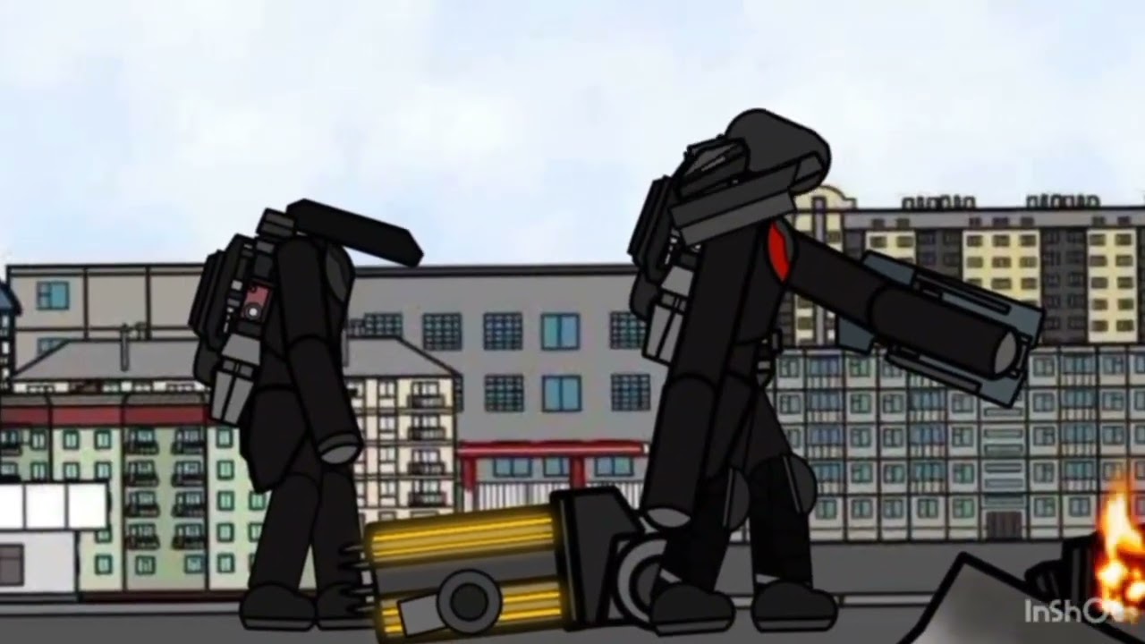 52 эпизод скибиди хаус