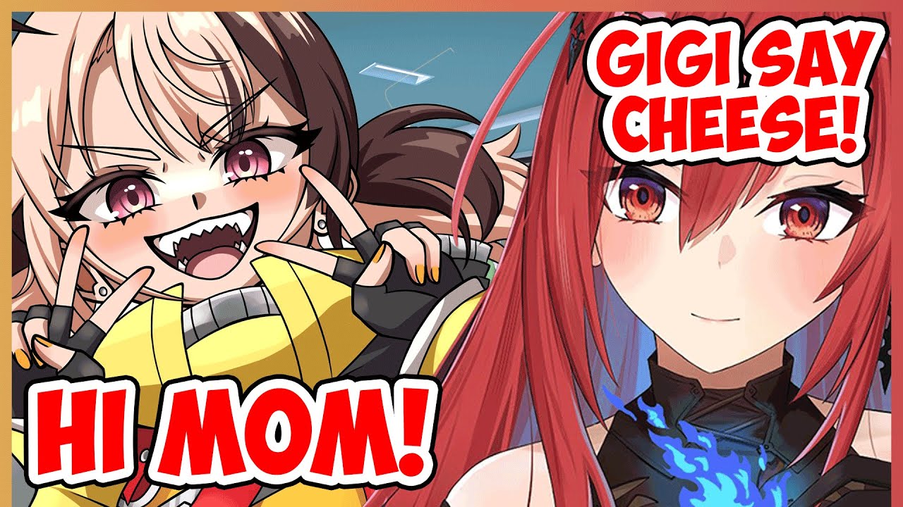 Even Elizabeth chooses violence for justice【Elizabeth/HololiveEN】