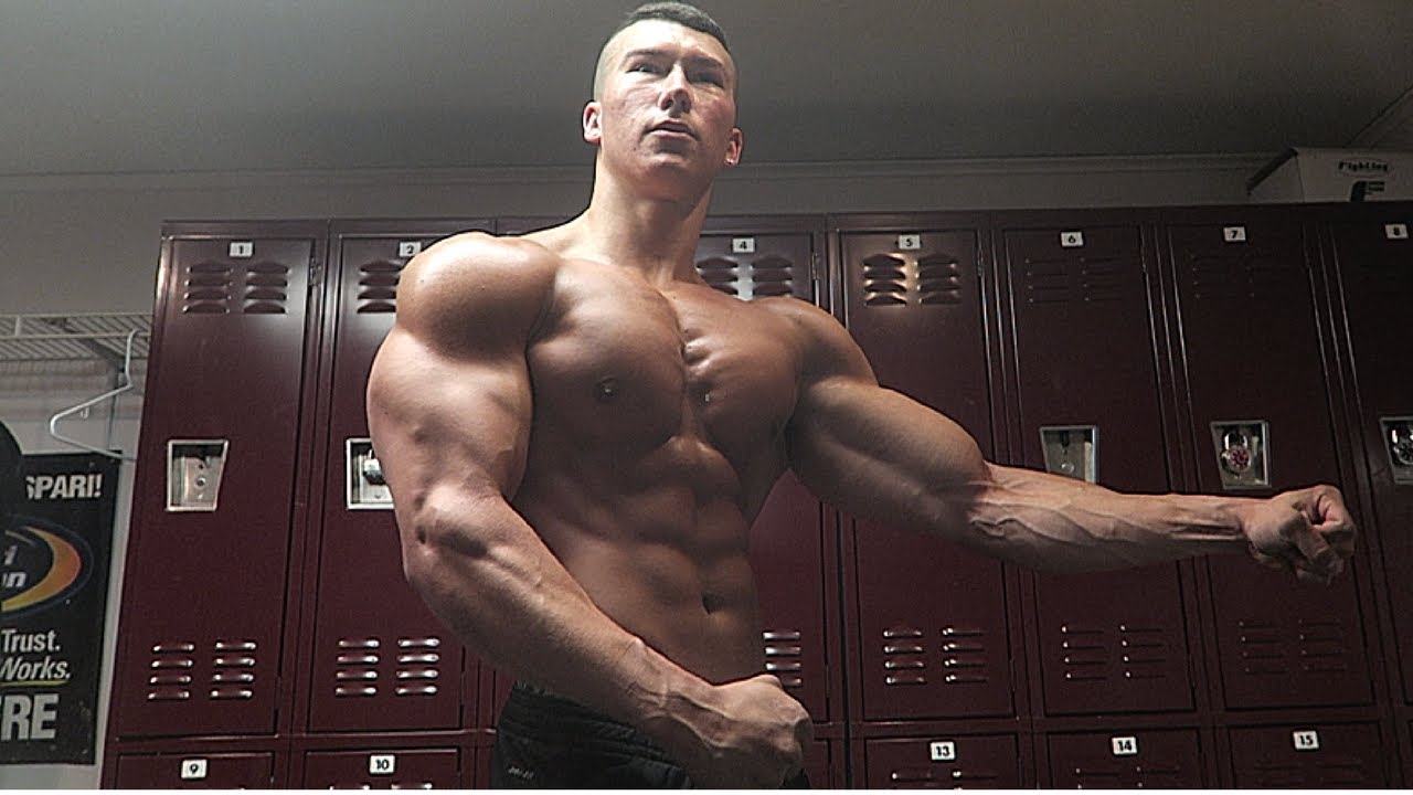 SUPER CONCENTRATED CHEST WORKOUT FOR A PUMP