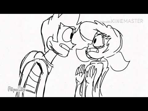{ANIMATION TEST} Penny’s a Piece of Trash || Inspector Gadget 2015