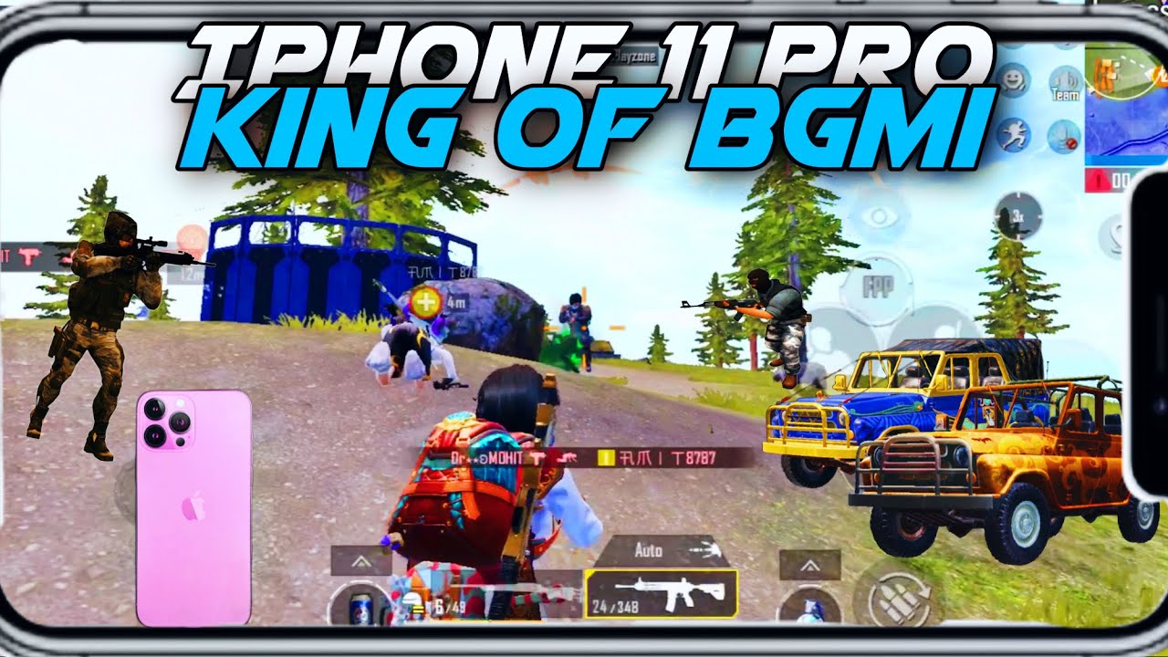 🙀BGMI LIVIK GAMEPLAY 🔥PUBG MOBILE |IPHONE 11 SAMSUNG,A3,A5,A6,A7,J2,J7,S5,S6,S7,S9,A10,A20,A30,A70
