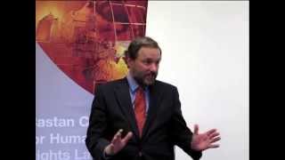 Non-violent resistance in the Middle East (Dr Stephen Zunes Q&A)