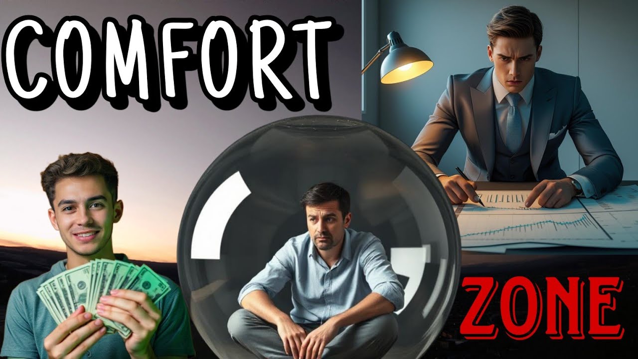 5 Signs You’re Stuck in Your Comfort Zone | MUKUL 