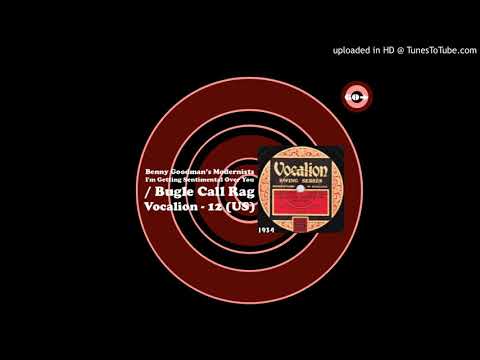 Benny Goodman S Modernists I M Getting Sentimental Over You 