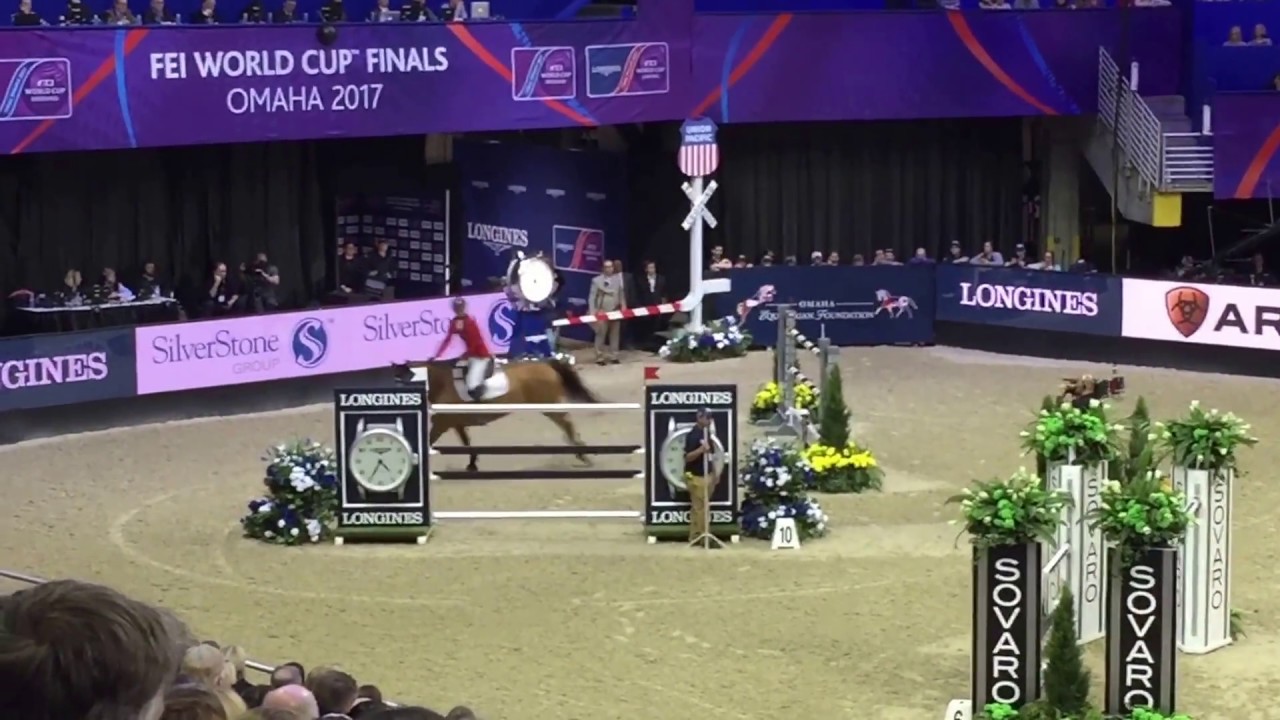 Charlie Jacobs and Cassinja S - USA