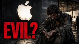 The Evil Side of Apple