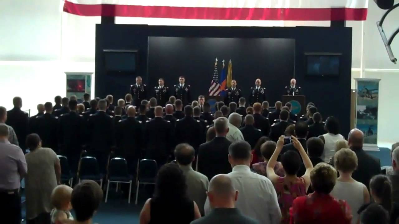 Army Aviation Graduation Ft. Rucker June 14, 2012 v2 - YouTube