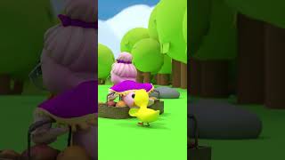 Kindness Behavior Of Baby Duck 🥹❤️‍🩹#animation #kindness  #memes