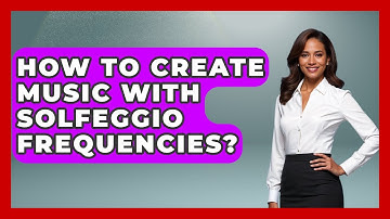 How To Create Music With Solfeggio Frequencies? - Holy Harmonies