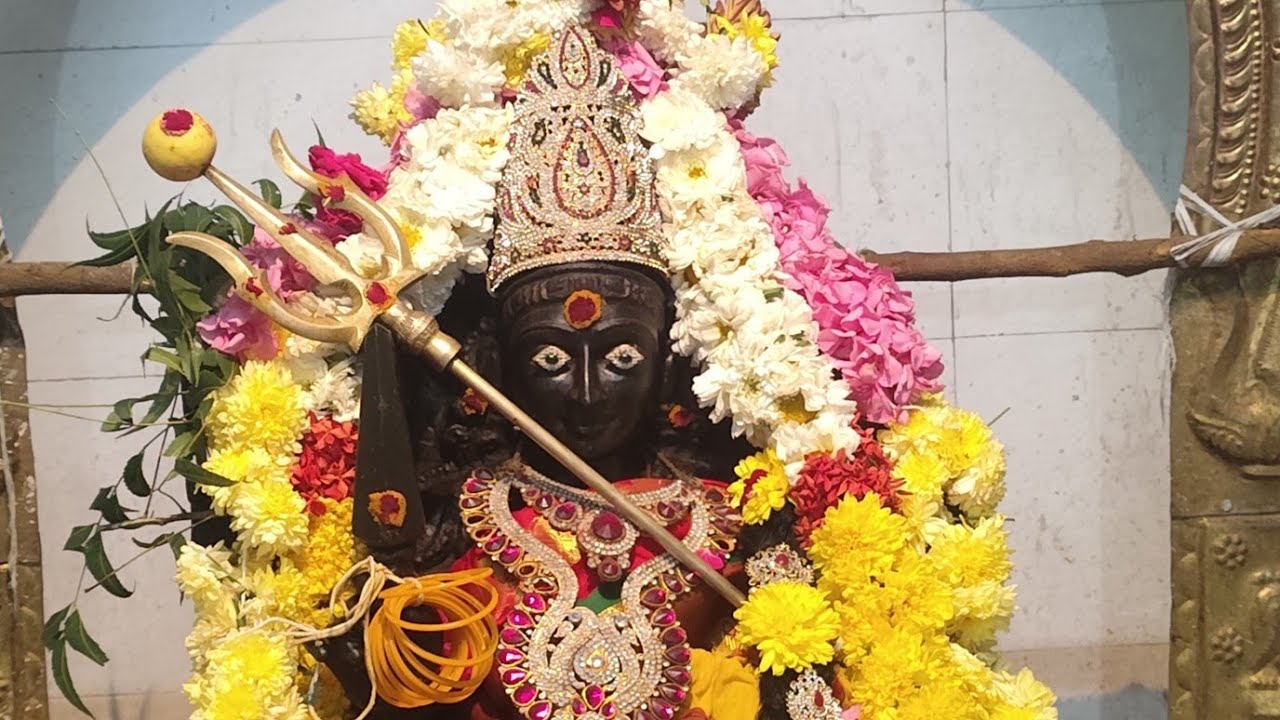 தை மாத அமாவாசை ஊஞ்சல் # ஶ்ரீ அங்காள பரமேஸ்வரி சமேத ஶ்ரீ பெரியாண்டவர் ஆலயம் # காகனம் கிராமம்