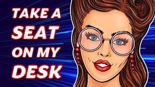 (ASMR) Flirty Boss Takes Care of You~ (Dom) (Older Woman) (Shy Listener) | Audio RP F4M