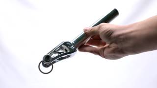 Drone Prime Fork Chrome | Video Demo