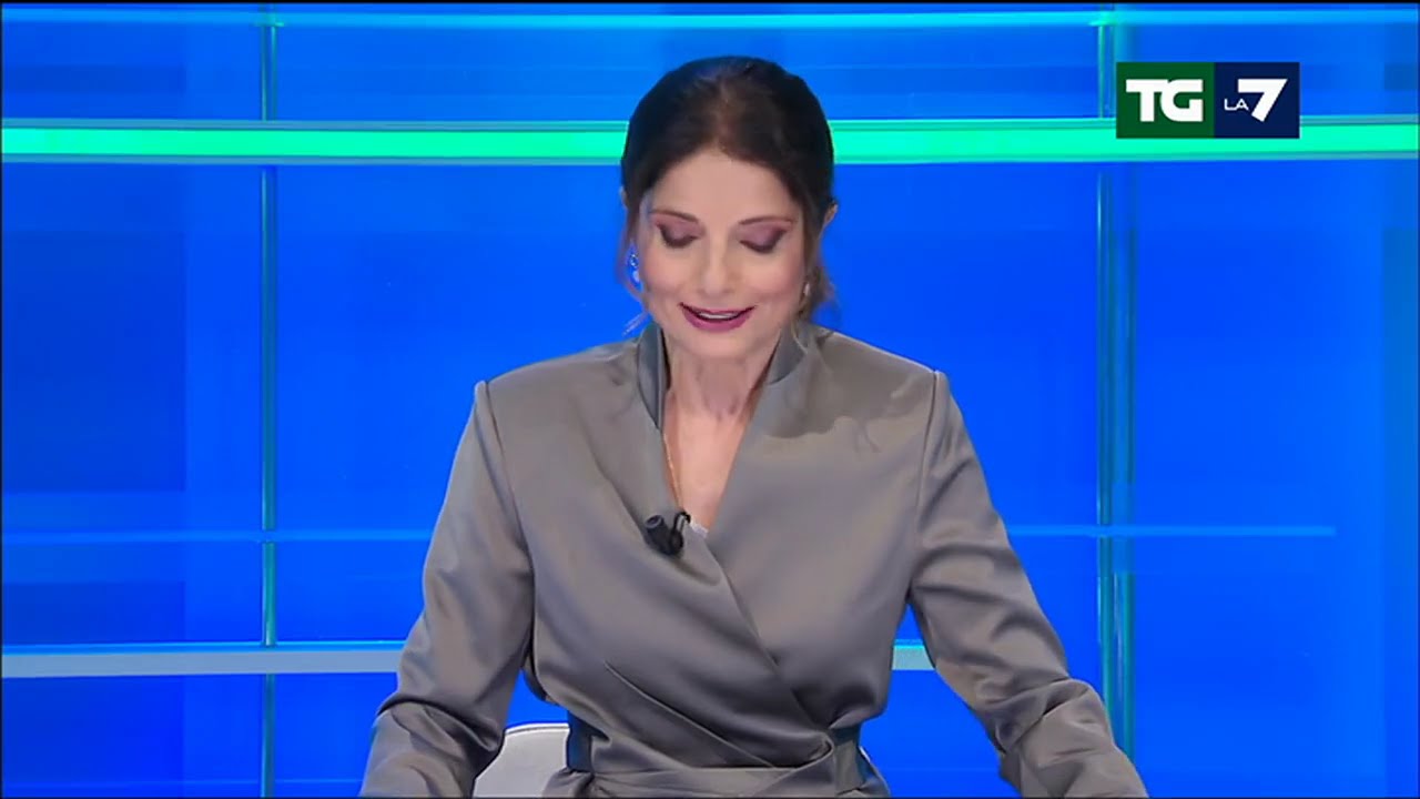 Edizione delle ore 13.30 del 25/02/2026