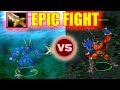 DOTA RIKI vs SVEN EPIC FIGHT (COMEBACK IS REAL - ULTRA KILL)