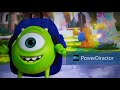 Disney and Pixar Monsters University (2013) Monsters Mash-Up