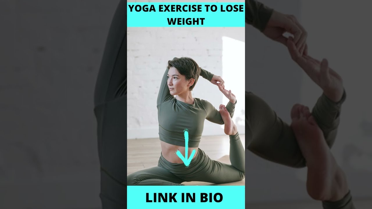 TOP WEIGHT LOSS YOGA EXERCISE OF 2022(With YOGA KICK START BONUS) 