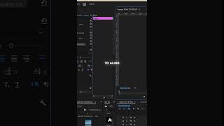 Premiere Pro Text Stack Effect Tutorial
