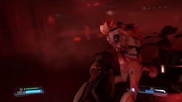 Doom walkthrough part 13 I got the BFG!!