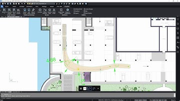 Autopath 2025 -  Editing swept path analysis