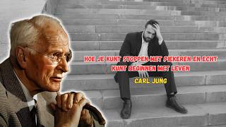 Hoe Je Kunt Stoppen Met Piekeren en Echt Kunt Beginnen met Leven – Carl Jungs Geheim