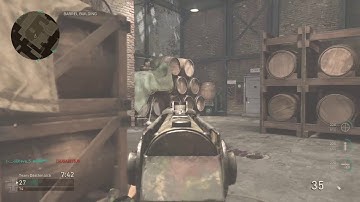 COD WWll - PPSH EPIC VARIANT 