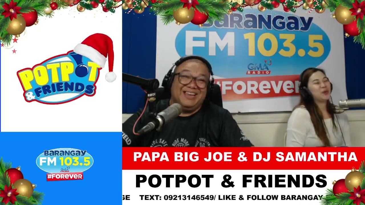 POTPOT AND FRIENDS 12102025