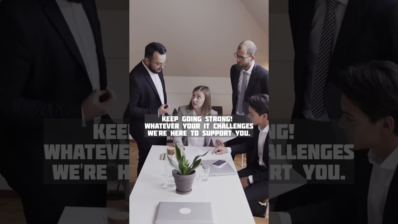 Tech Solutions, Limitless Possibilities Connect with us on sales@itrtechsystems.com