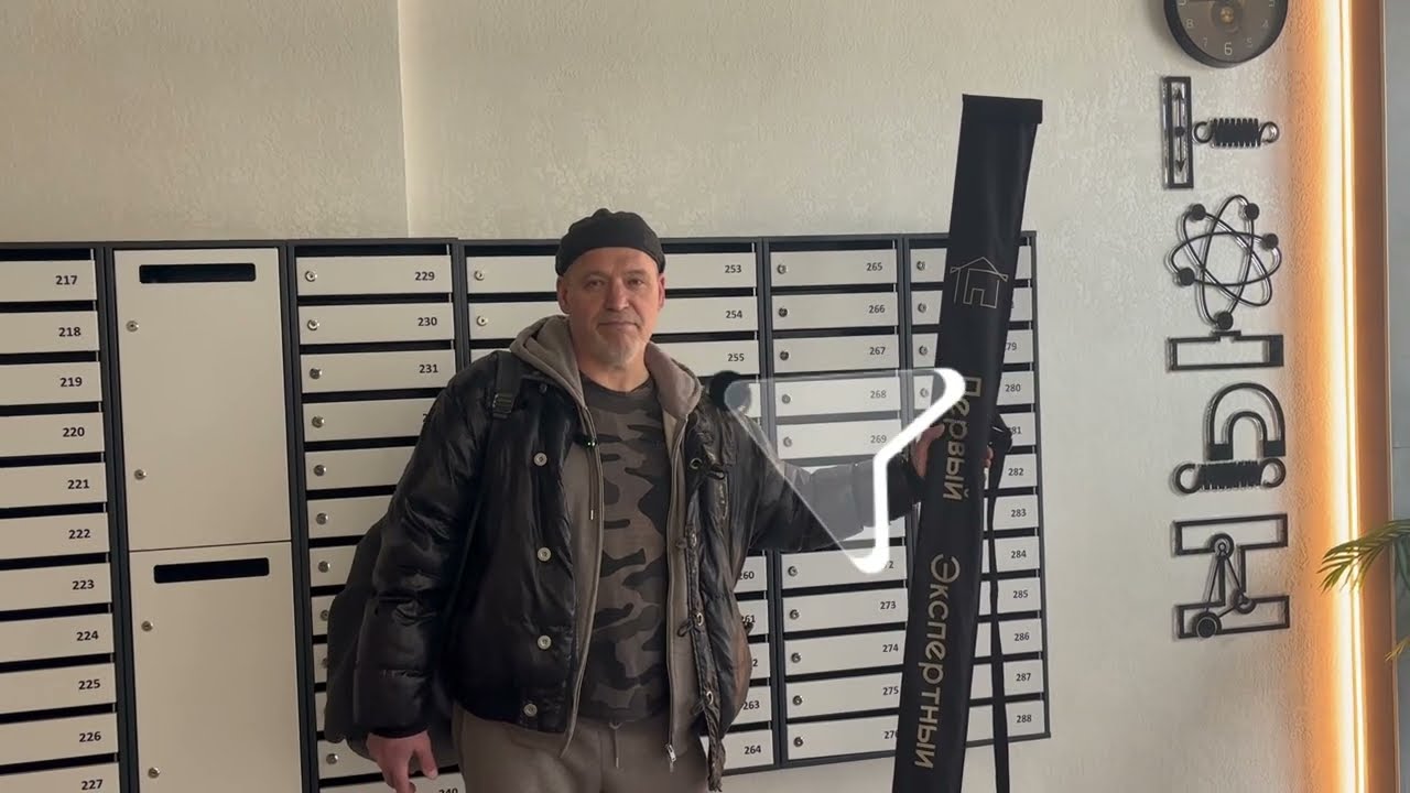 Приёмка квартиры от застройщика в Новосибирске ЖК Ньютон