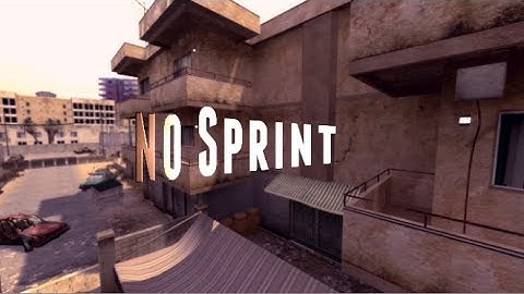 Strike No Sprint Solorun #3 (CoD4) (PC)