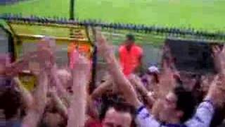 Anderlecht-Genk Na De Match