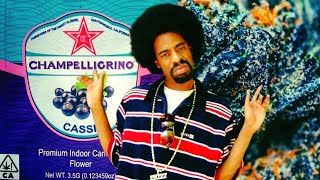 Celebrity The Bay Area Cannabis Grower Immortalized in Hip Hop: Champelli Wealth