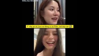 FreenBecky IG Live (VIETSUB) 🤭 Thoải mái tán tỉnh nhau ngay trên Livestream!