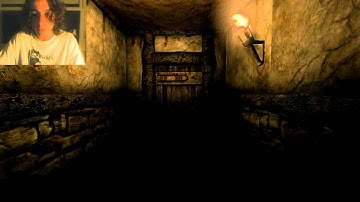 Amnesia: Zombie Escape: Part 1 - JUMPSCARES!!