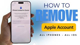 Permanent Removing Apple Account on All iPhones with All iOS Versions | Easy Unlocking Activation screenshot 3